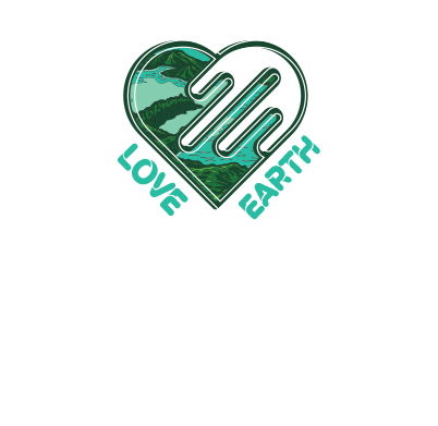 logo love earth website